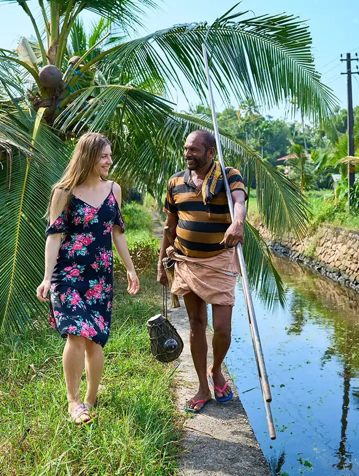 WGH Hotels & Resorts|Ayurvedic spas|Authentic local cuisine|Kerala|india