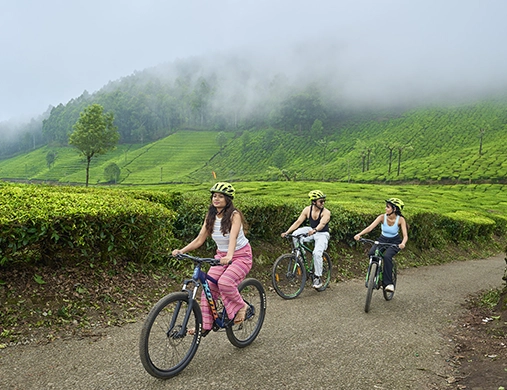 WGH Hotels & Resorts|Ayurvedic spas|Authentic local cuisine|Kerala|india