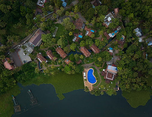 WGH Hotels & Resorts|Ayurvedic spas|Authentic local cuisine|Kerala|india