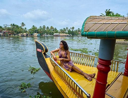 WGH Hotels & Resorts|Ayurvedic spas|Authentic local cuisine|Kerala|india