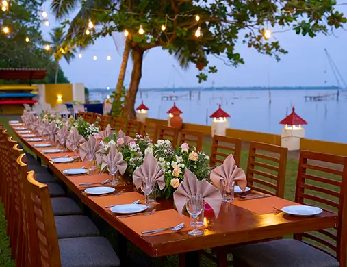 WGH Hotels & Resorts|Ayurvedic spas|Authentic local cuisine|Kerala|india